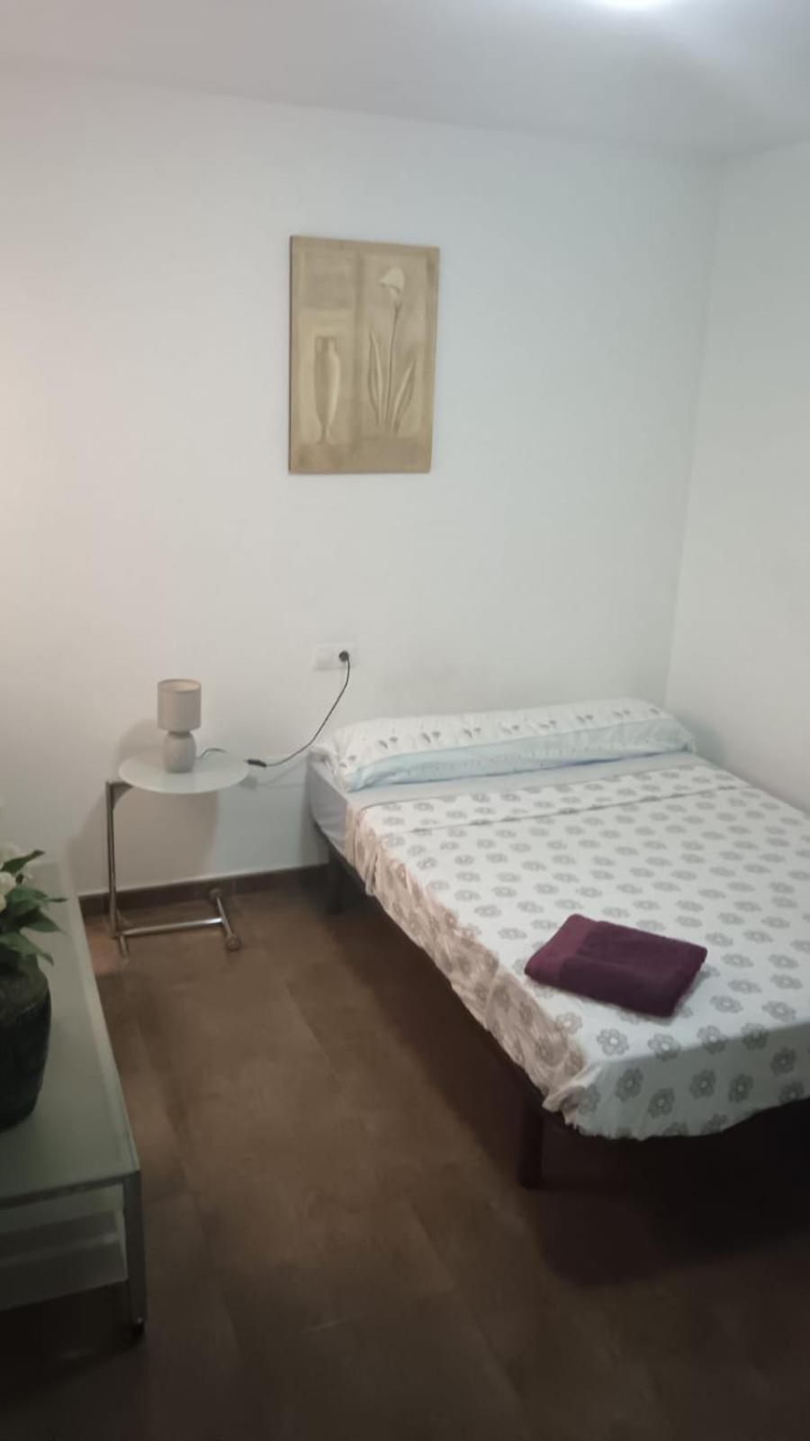 Apartamento Gloria Patricia Alcantarilla  Esterno foto
