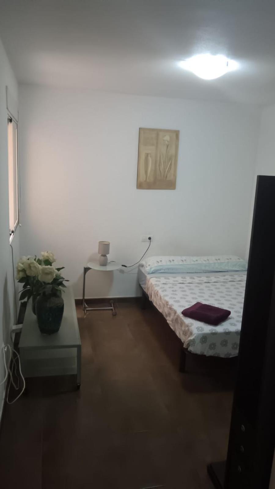 Apartamento Gloria Patricia Alcantarilla  Esterno foto
